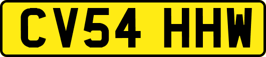 CV54HHW