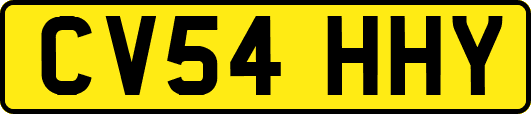 CV54HHY