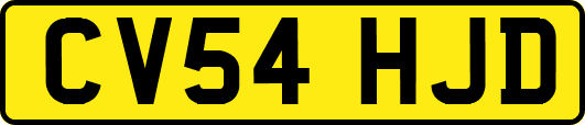 CV54HJD