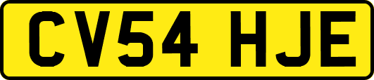 CV54HJE
