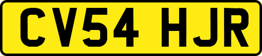 CV54HJR