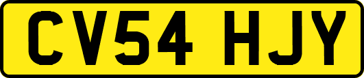 CV54HJY