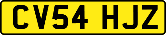 CV54HJZ