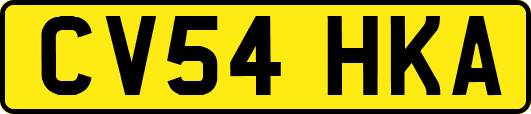 CV54HKA