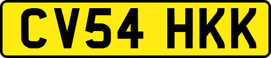 CV54HKK