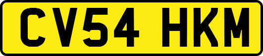 CV54HKM
