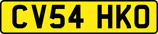 CV54HKO