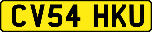 CV54HKU