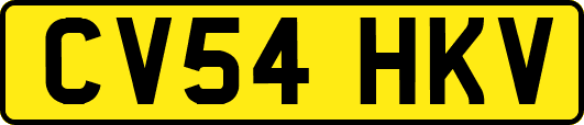 CV54HKV