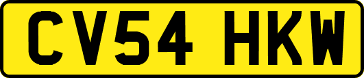CV54HKW