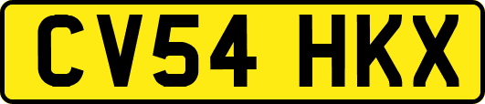 CV54HKX