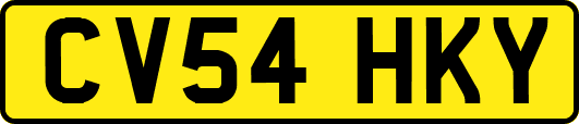 CV54HKY