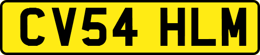 CV54HLM