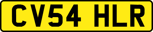CV54HLR