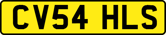 CV54HLS
