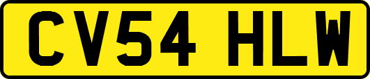 CV54HLW