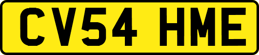 CV54HME