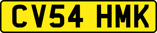 CV54HMK