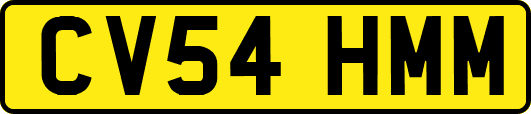 CV54HMM