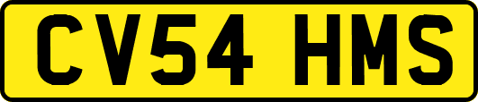 CV54HMS