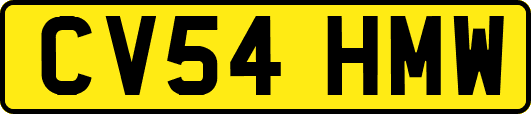 CV54HMW