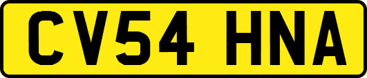 CV54HNA