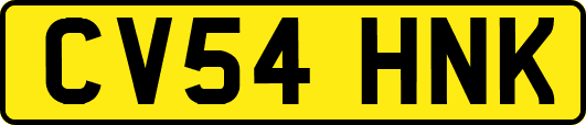 CV54HNK