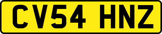 CV54HNZ