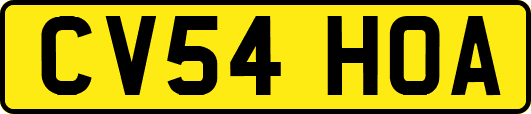 CV54HOA