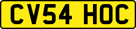 CV54HOC