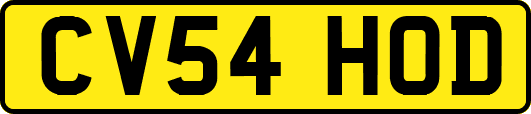 CV54HOD