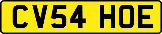 CV54HOE