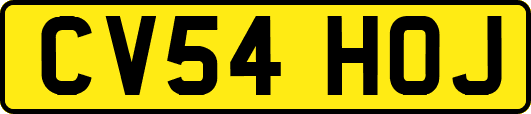 CV54HOJ