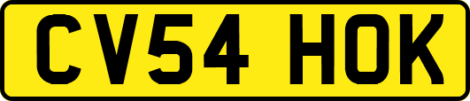 CV54HOK