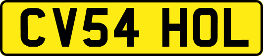 CV54HOL