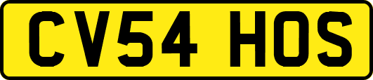 CV54HOS