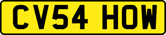 CV54HOW