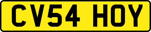 CV54HOY