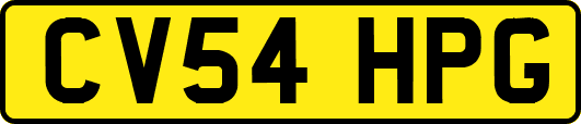 CV54HPG