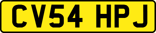 CV54HPJ