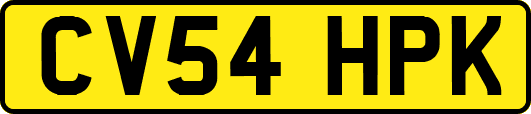 CV54HPK