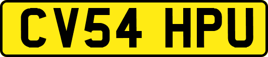 CV54HPU