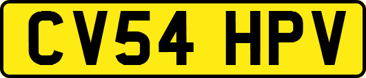 CV54HPV