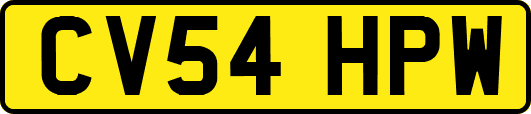 CV54HPW