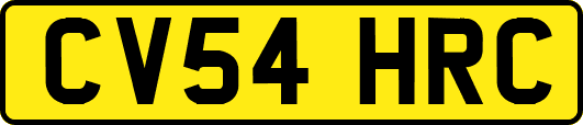 CV54HRC