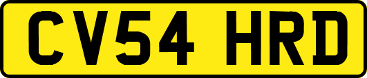 CV54HRD