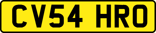 CV54HRO