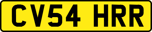 CV54HRR
