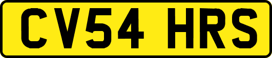 CV54HRS