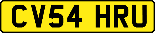 CV54HRU